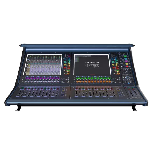 DiGiCo Quantum 326 Цифровая микшерная консоль купить в Москве и РФ